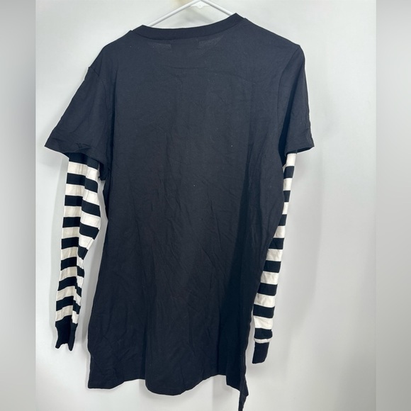 Dolls Kill x Marilyn Manson Long Sleeve Logo T-Shirt Sz Small Unreleased New - Picture 4 of 4